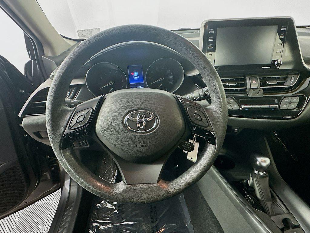 used 2021 Toyota C-HR car, priced at $24,633