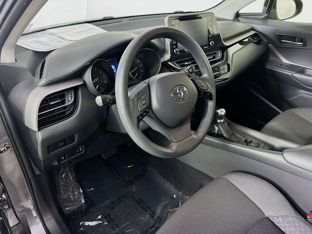 used 2021 Toyota C-HR car, priced at $24,633