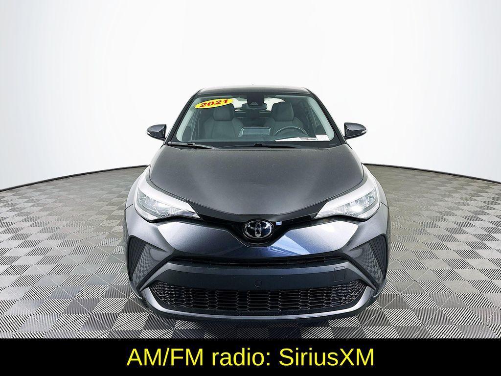 used 2021 Toyota C-HR car, priced at $24,633