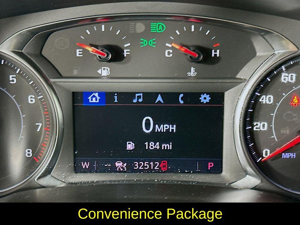 used 2024 Chevrolet Blazer car, priced at $23,991