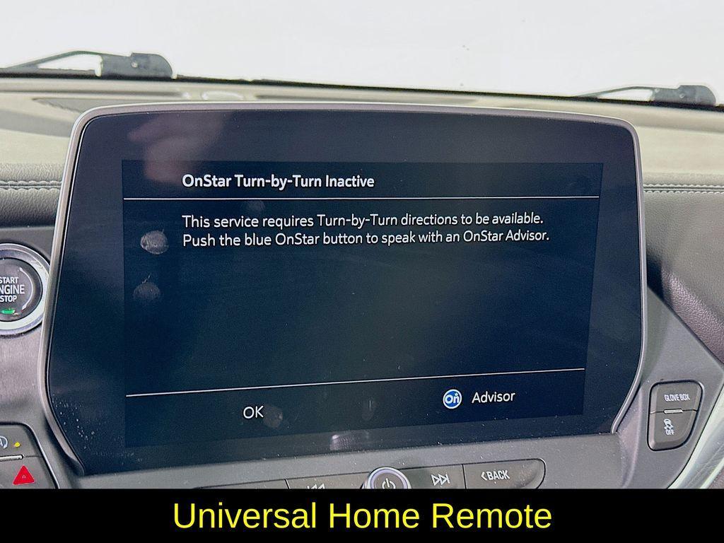 used 2024 Chevrolet Blazer car, priced at $23,991