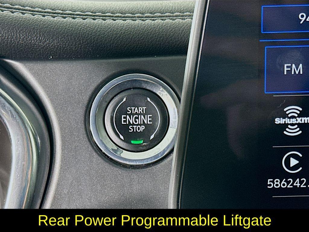 used 2024 Chevrolet Blazer car, priced at $23,991