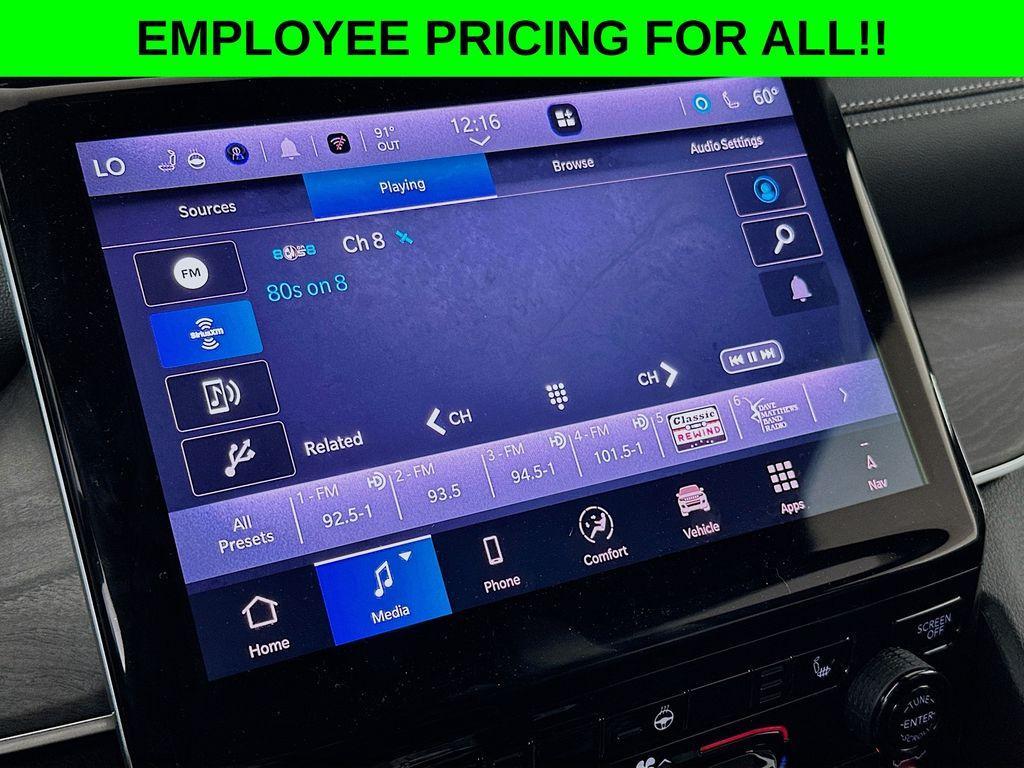 new 2025 Jeep Grand Cherokee car, priced at $43,355