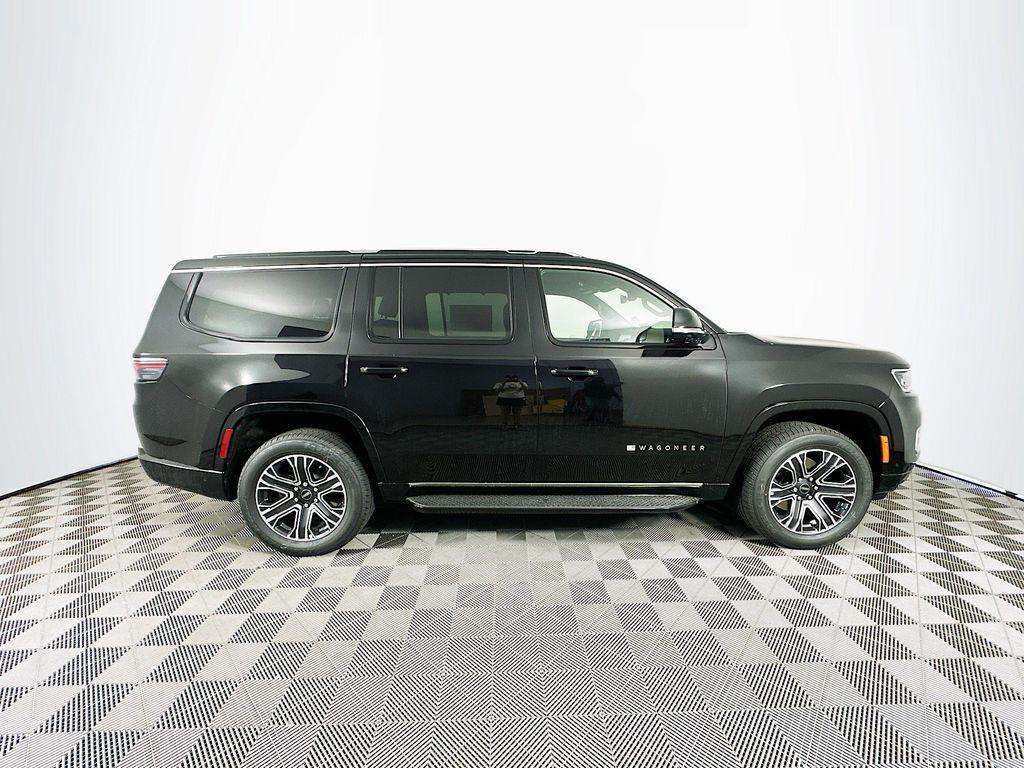 new 2025 Jeep Wagoneer car, priced at $66,112