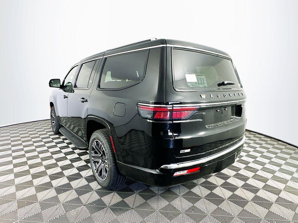 new 2025 Jeep Wagoneer car, priced at $66,112
