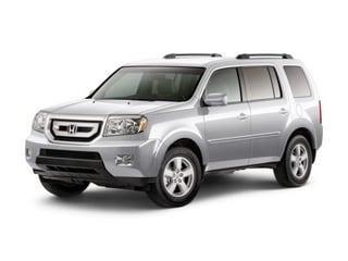 used 2010 Honda Pilot car, priced at $8,700