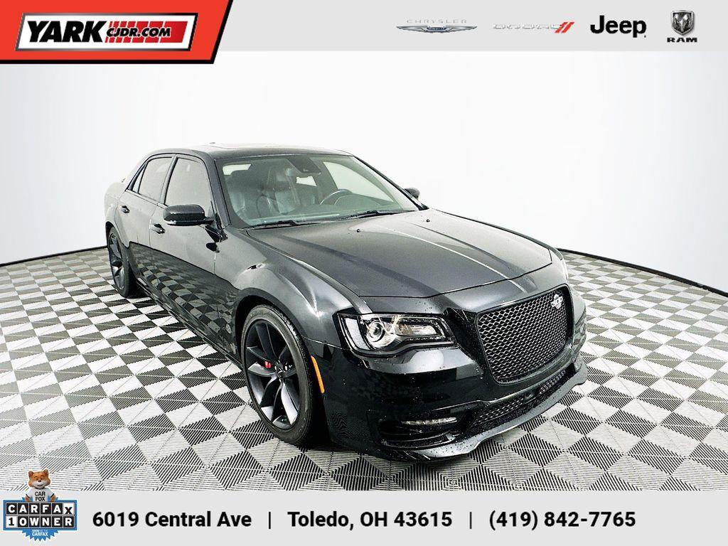 used 2023 Chrysler 300 car, priced at $48,908