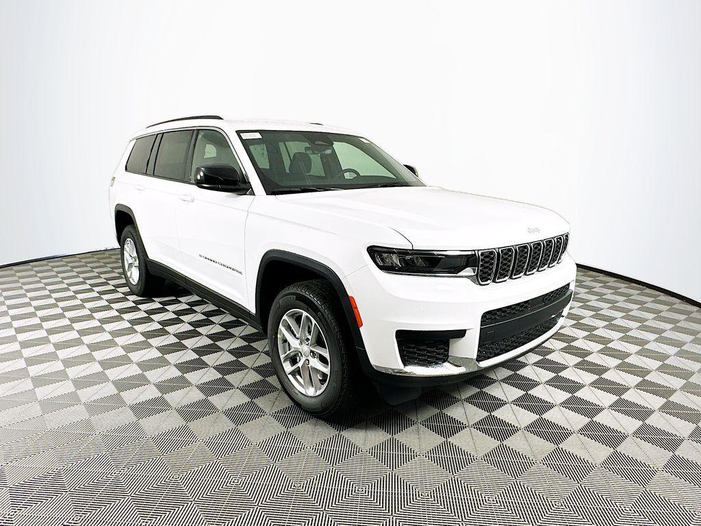 new 2025 Jeep Grand Cherokee L car, priced at $39,339