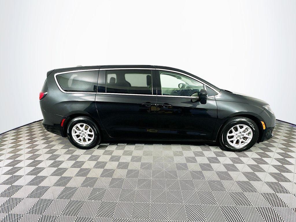 used 2022 Chrysler Voyager car, priced at $20,909