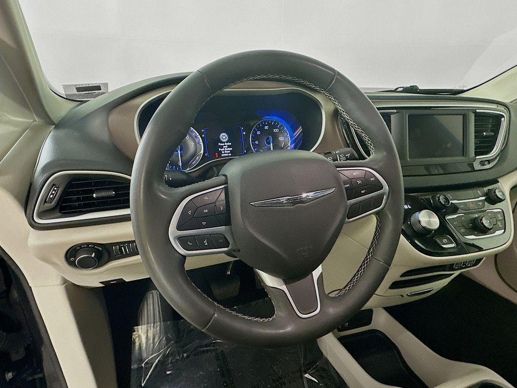 used 2022 Chrysler Voyager car, priced at $20,909