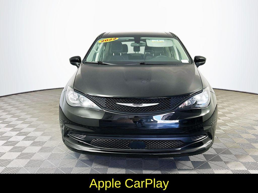 used 2022 Chrysler Voyager car, priced at $20,909