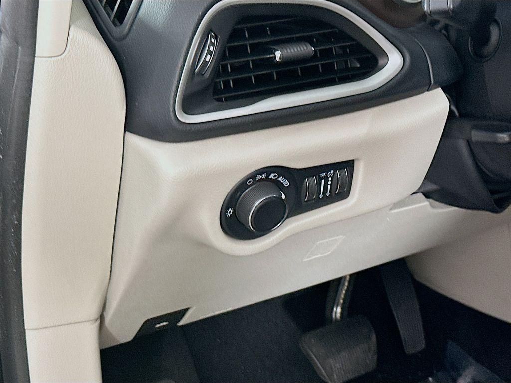 used 2022 Chrysler Voyager car, priced at $20,909