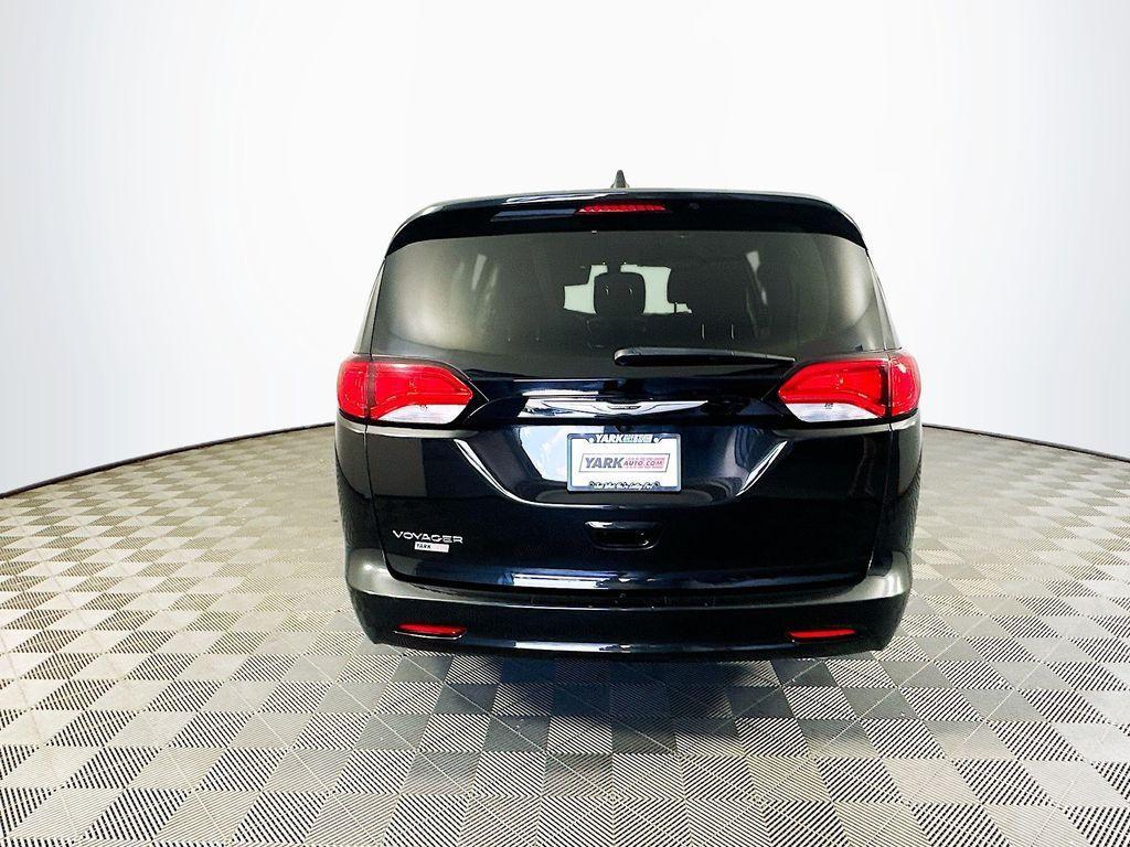 used 2022 Chrysler Voyager car, priced at $20,909