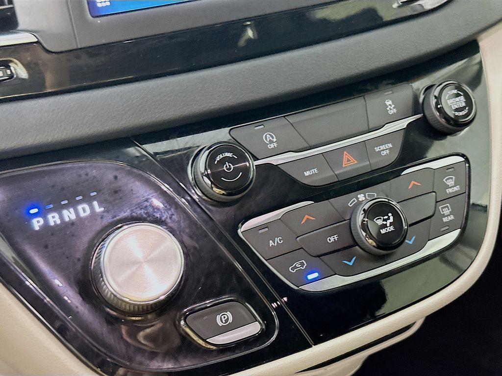 used 2022 Chrysler Voyager car, priced at $20,909