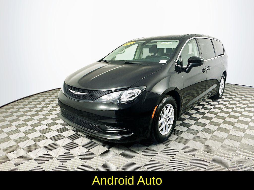 used 2022 Chrysler Voyager car, priced at $20,909