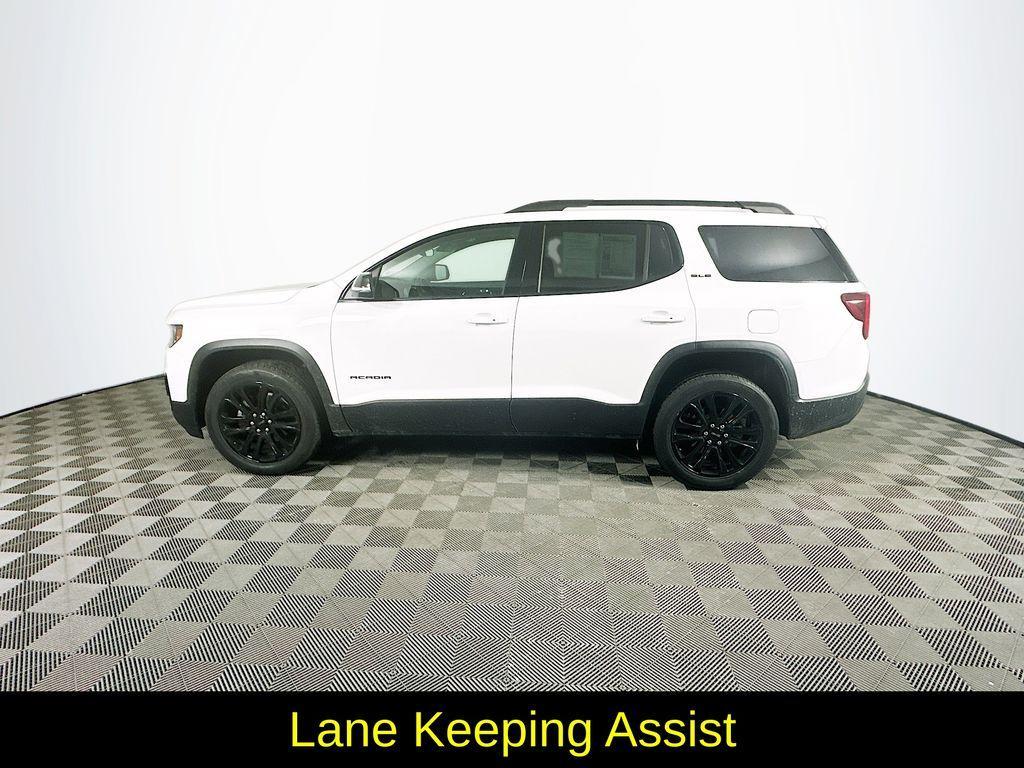 used 2023 GMC Acadia car, priced at $26,599