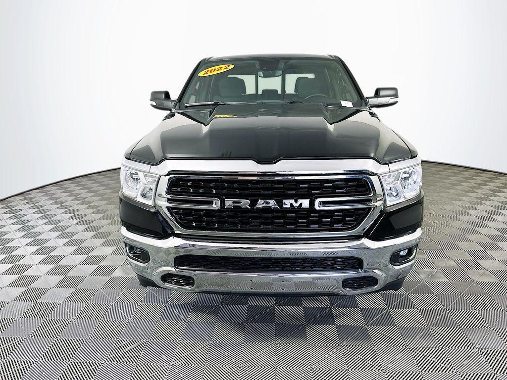 used 2022 Ram 1500 car, priced at $38,948