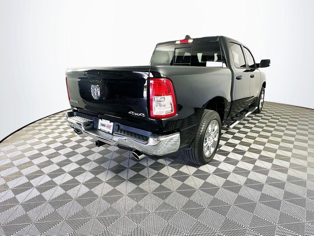 used 2022 Ram 1500 car, priced at $38,948