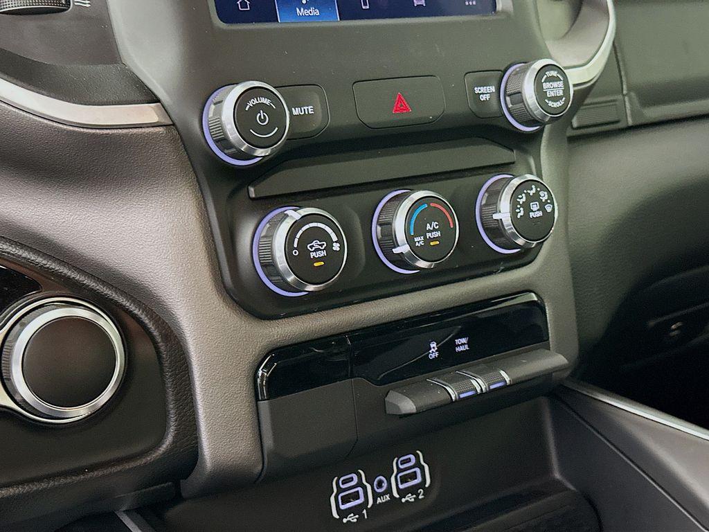 used 2022 Ram 1500 car, priced at $38,948