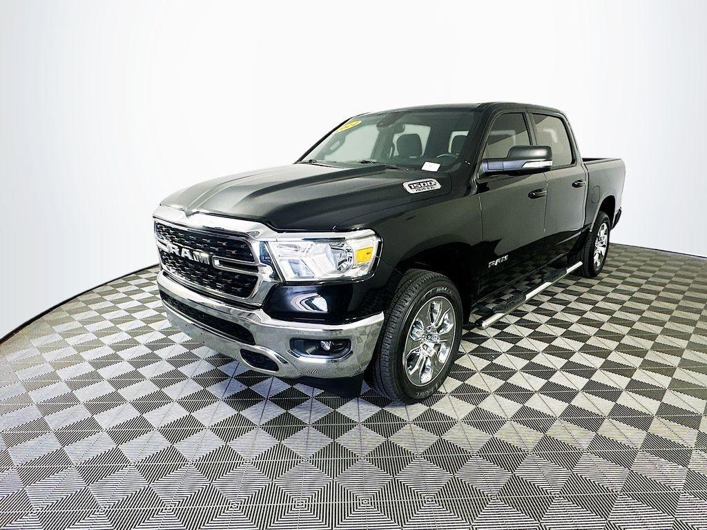 used 2022 Ram 1500 car, priced at $38,948