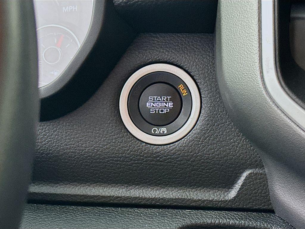 used 2022 Ram 1500 car, priced at $38,948