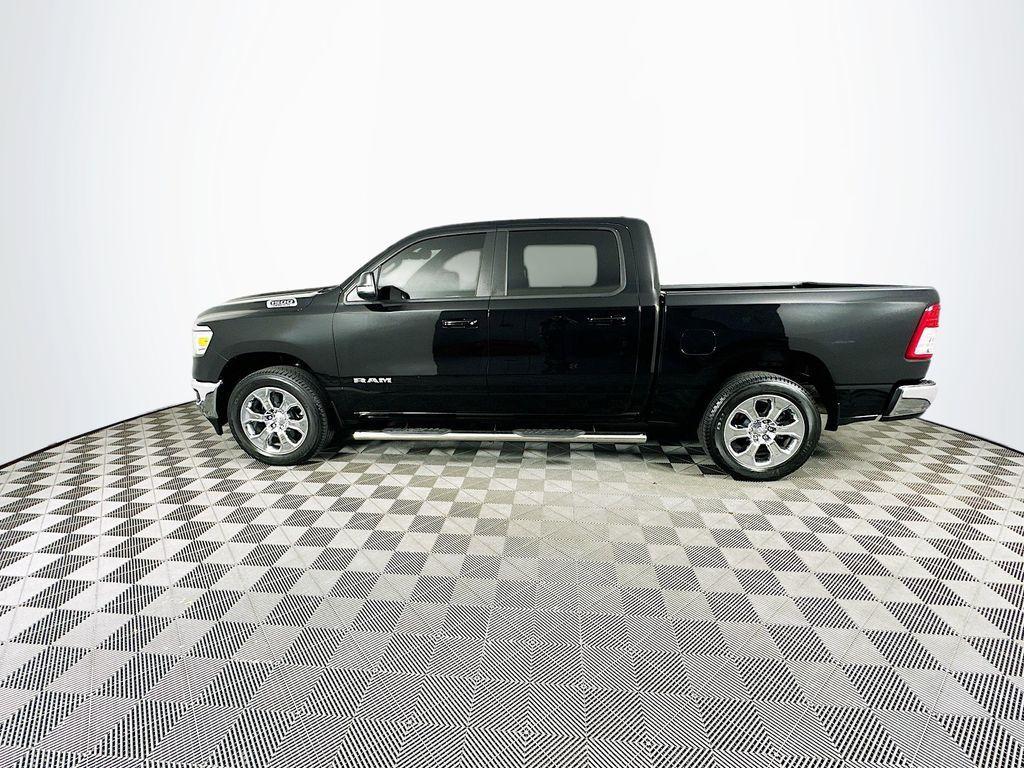 used 2022 Ram 1500 car, priced at $38,948