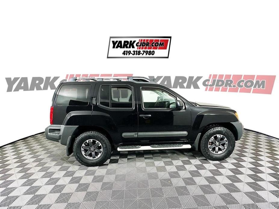 used 2015 Nissan Xterra car, priced at $18,504