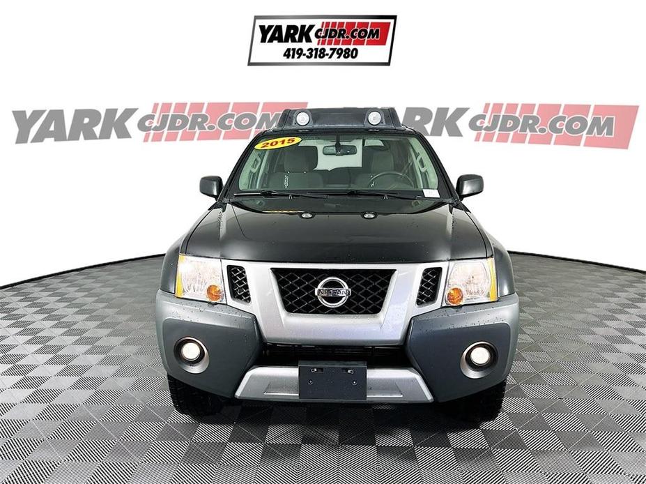 used 2015 Nissan Xterra car, priced at $17,991