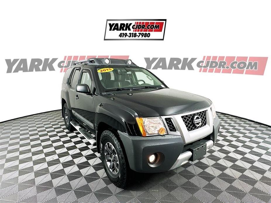 used 2015 Nissan Xterra car, priced at $18,969