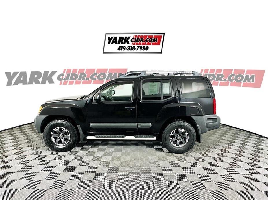 used 2015 Nissan Xterra car, priced at $18,504