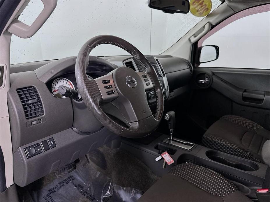 used 2015 Nissan Xterra car, priced at $18,504