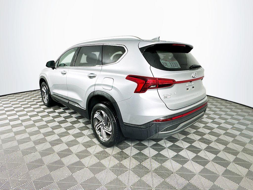 used 2023 Hyundai Santa Fe car, priced at $21,907