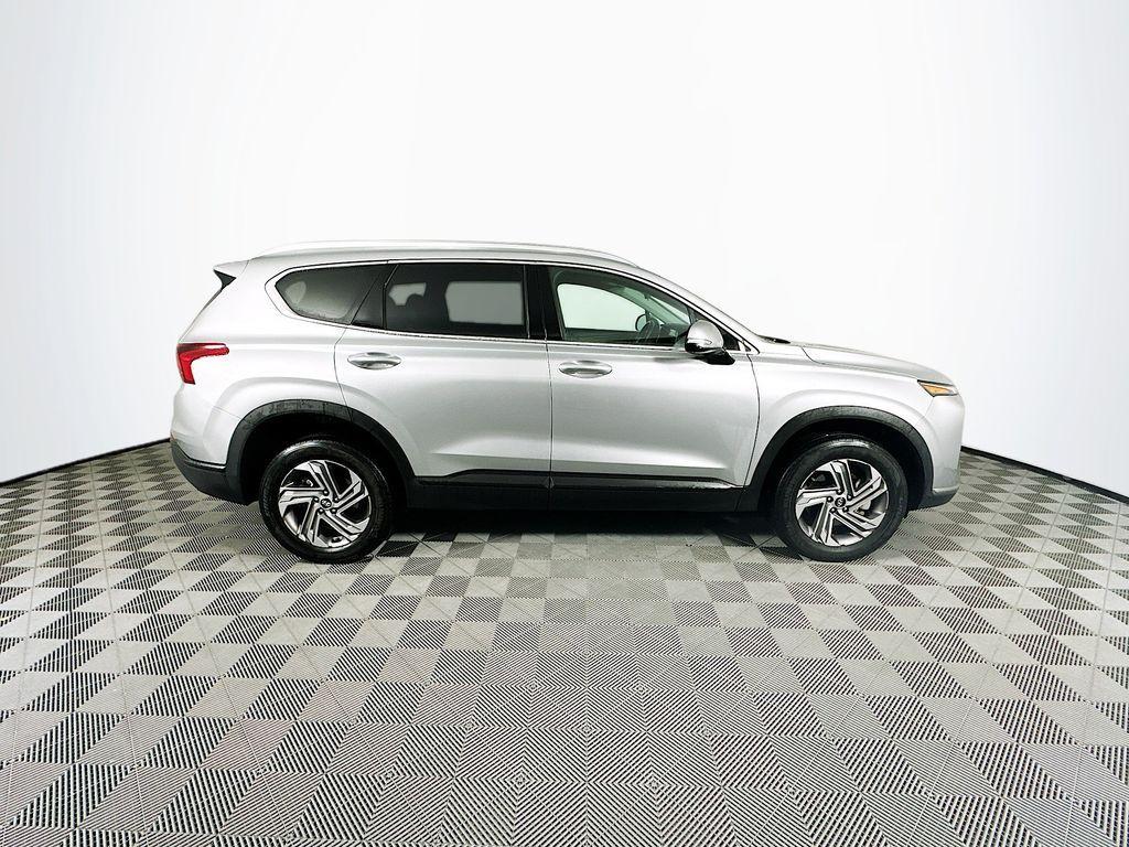 used 2023 Hyundai Santa Fe car, priced at $21,907