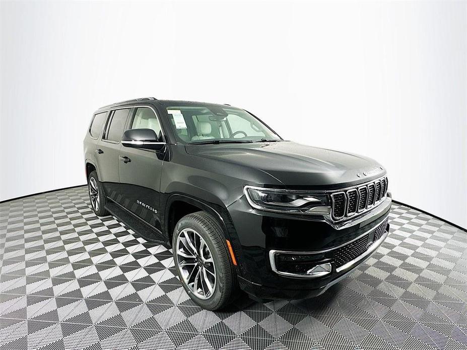 new 2024 Jeep Wagoneer car, priced at $72,819