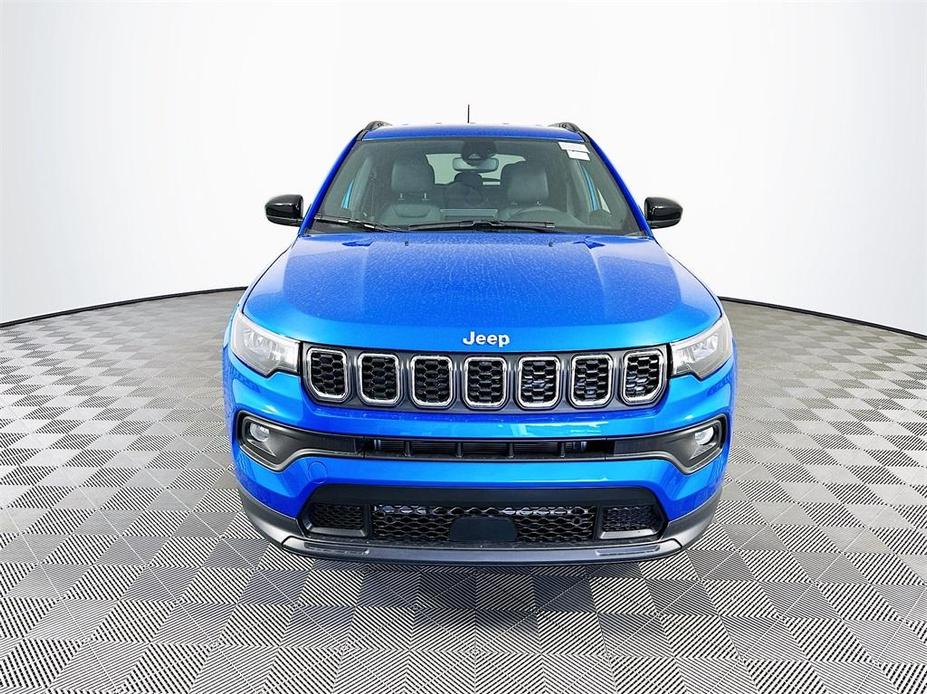 new 2024 Jeep Compass car, priced at $31,840