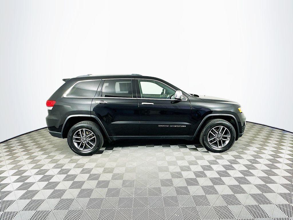 used 2019 Jeep Grand Cherokee car, priced at $21,998