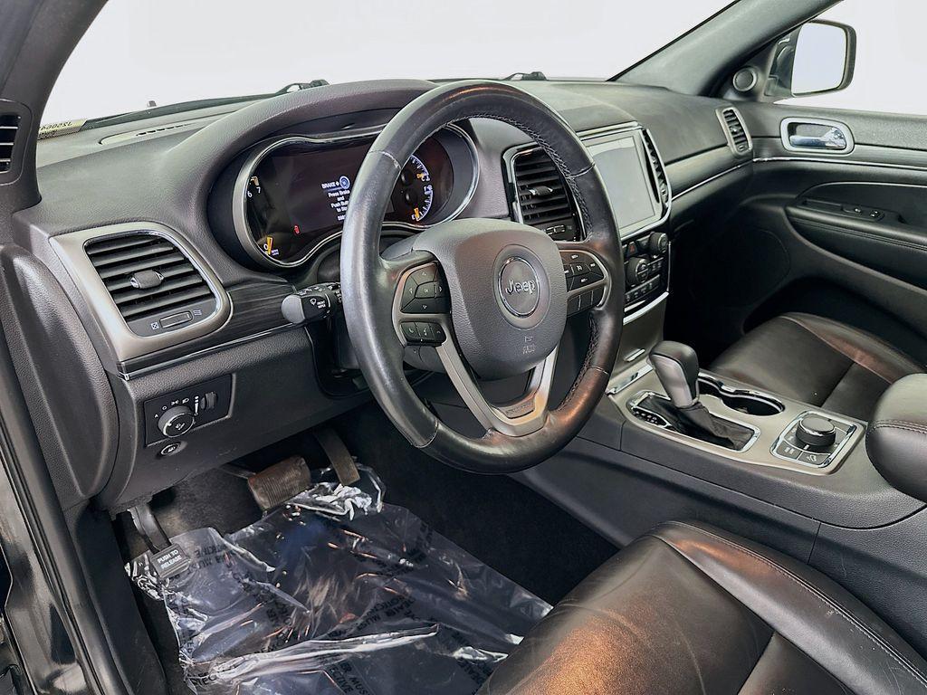 used 2019 Jeep Grand Cherokee car, priced at $21,998