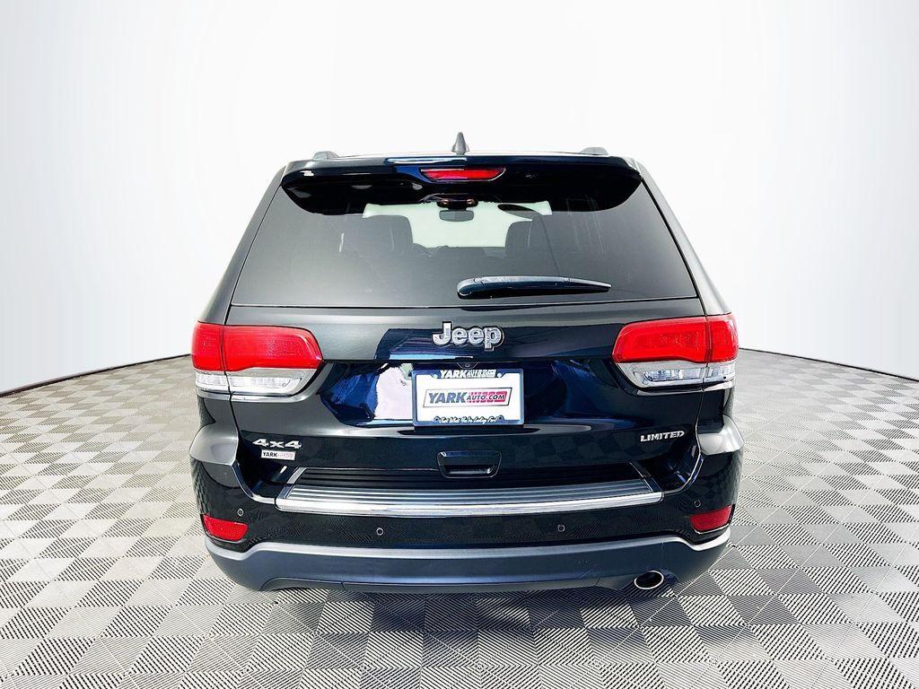 used 2019 Jeep Grand Cherokee car, priced at $21,998