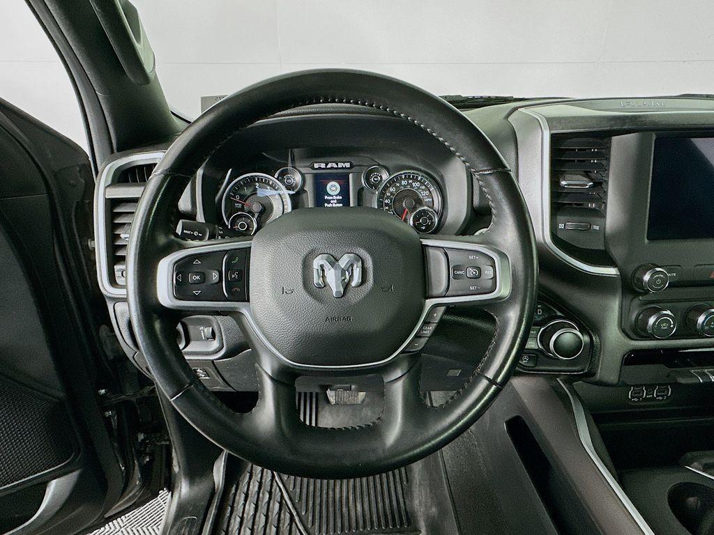 used 2021 Ram 1500 car, priced at $33,904