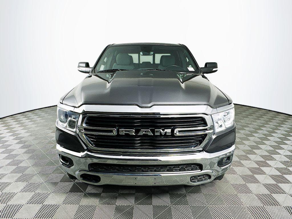 used 2021 Ram 1500 car, priced at $33,904