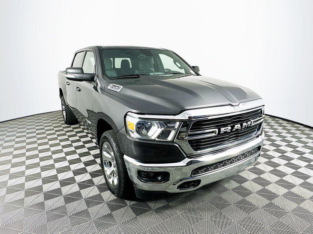 used 2021 Ram 1500 car, priced at $33,904