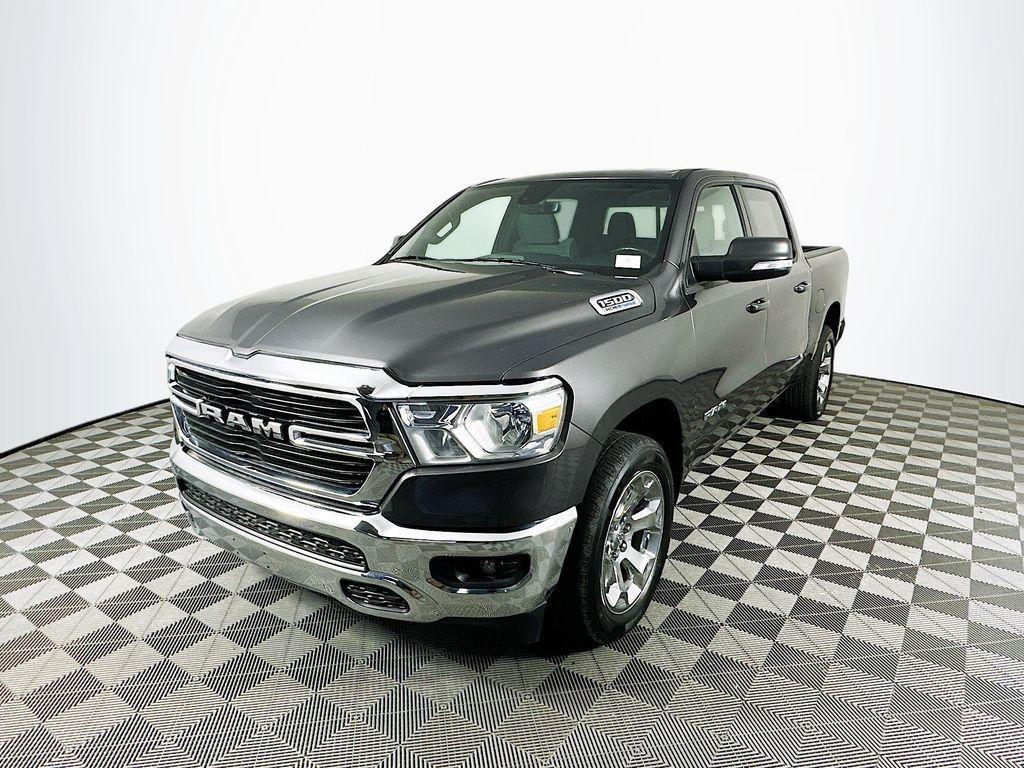 used 2021 Ram 1500 car, priced at $33,904
