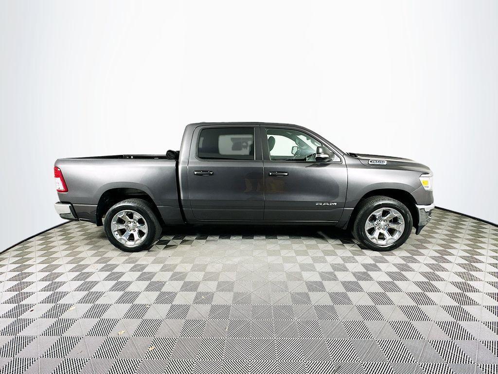 used 2021 Ram 1500 car, priced at $33,904