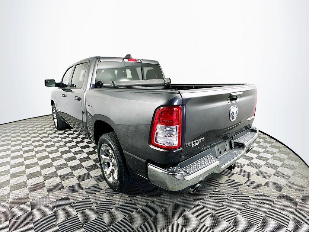 used 2021 Ram 1500 car, priced at $33,904