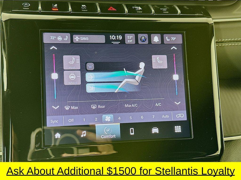 new 2025 Jeep Grand Cherokee car, priced at $42,779