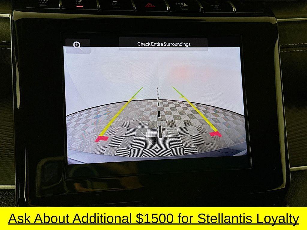 new 2025 Jeep Grand Cherokee car, priced at $42,779