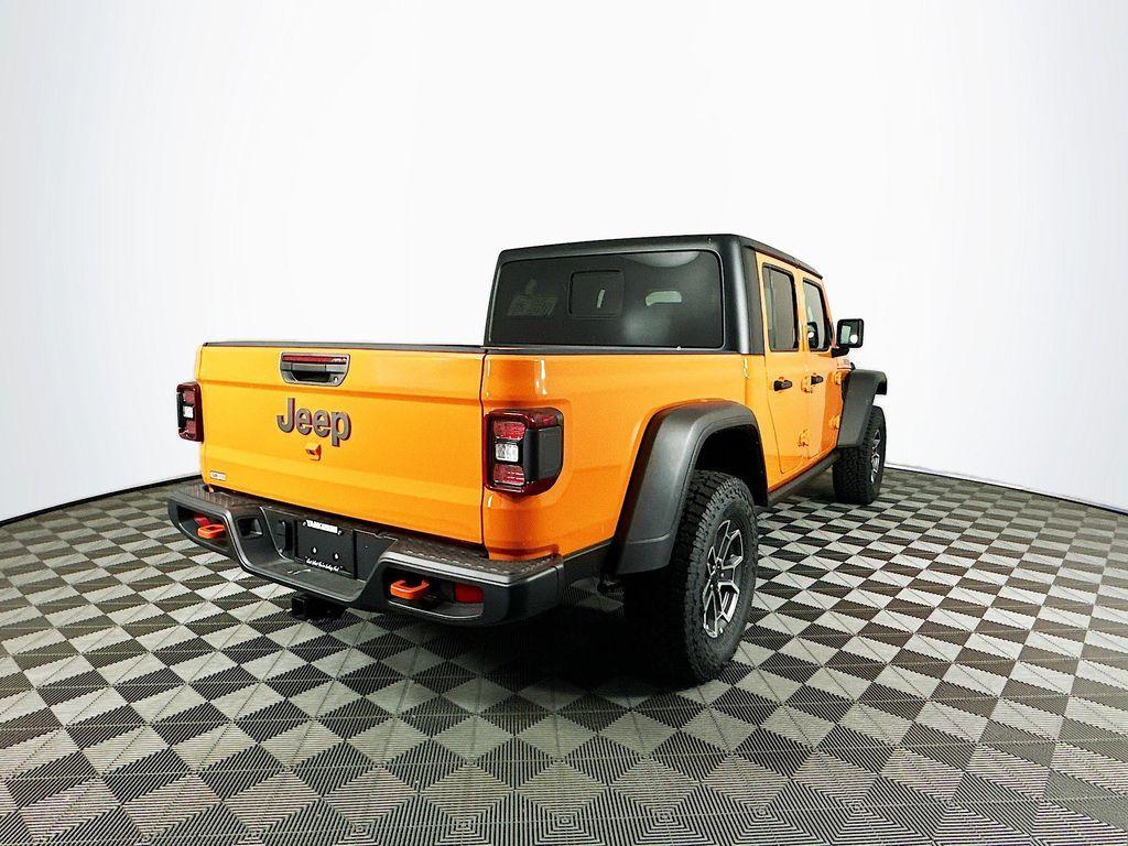 new 2025 Jeep Gladiator car, priced at $52,068