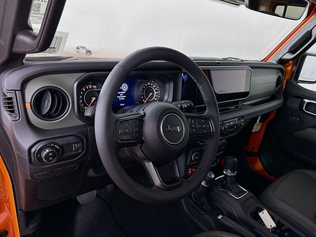 new 2025 Jeep Gladiator car, priced at $52,068