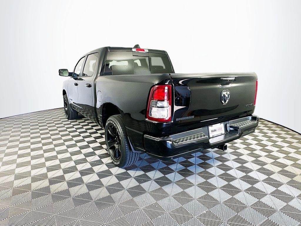 used 2022 Ram 1500 car, priced at $35,998