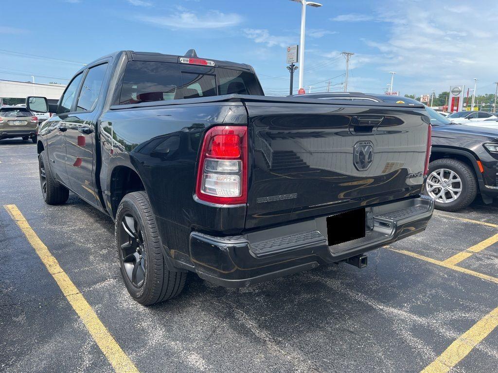 used 2022 Ram 1500 car, priced at $45,990